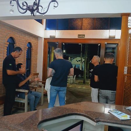 Jadi Hotelaria Peruibe Ngoại thất bức ảnh