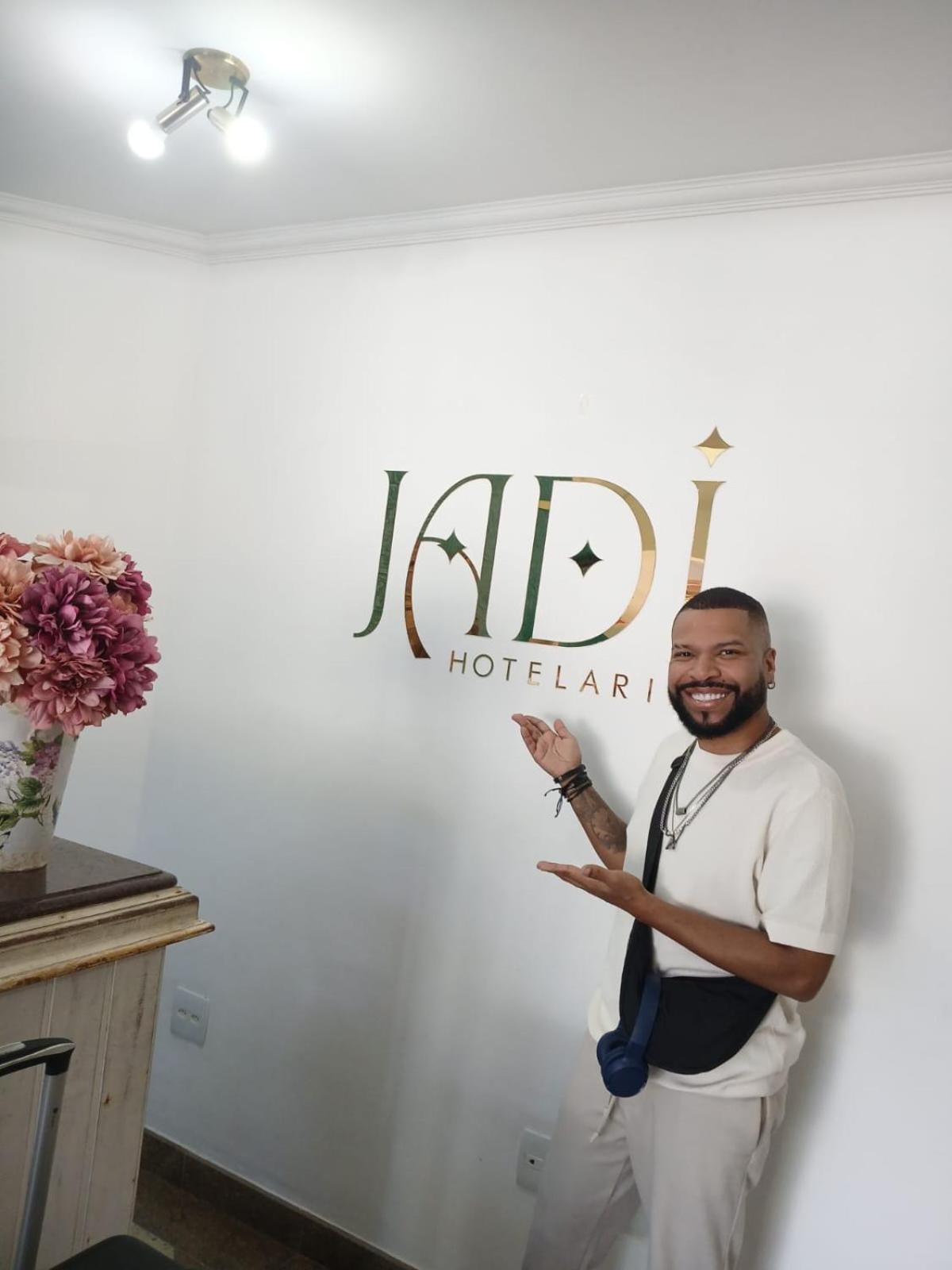 Jadi Hotelaria Peruibe Ngoại thất bức ảnh