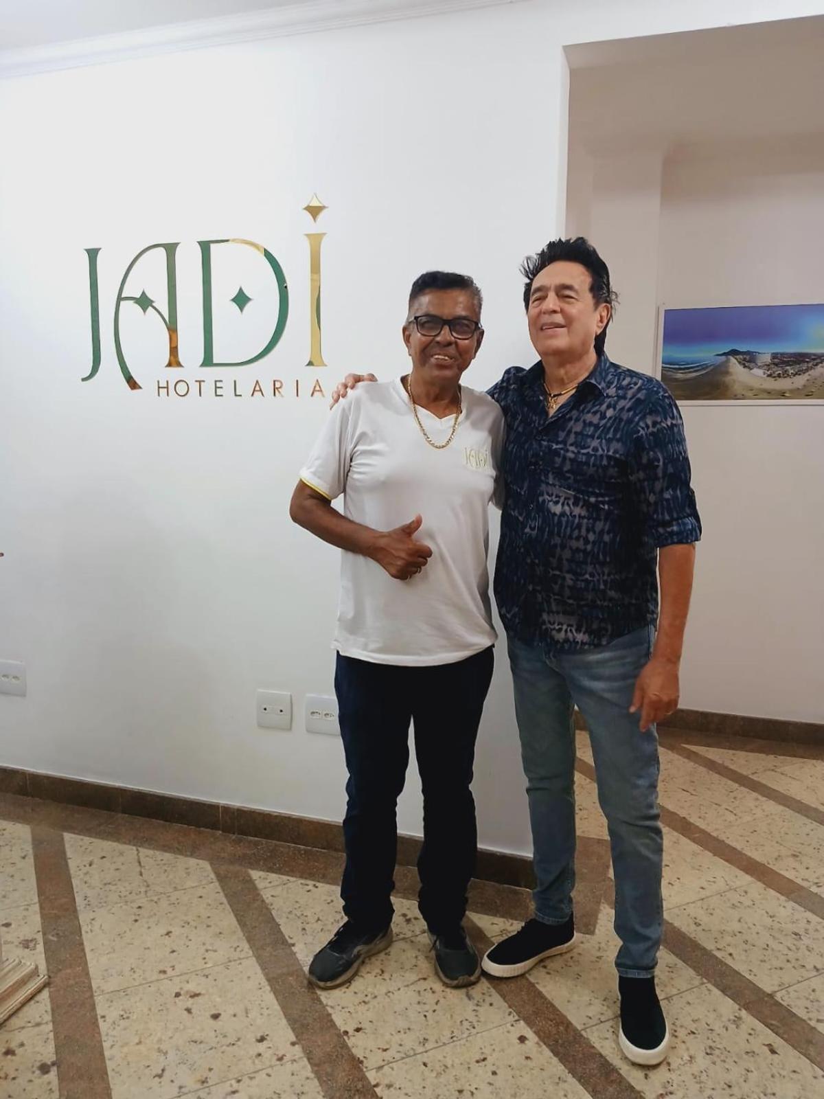 Jadi Hotelaria Peruibe Ngoại thất bức ảnh