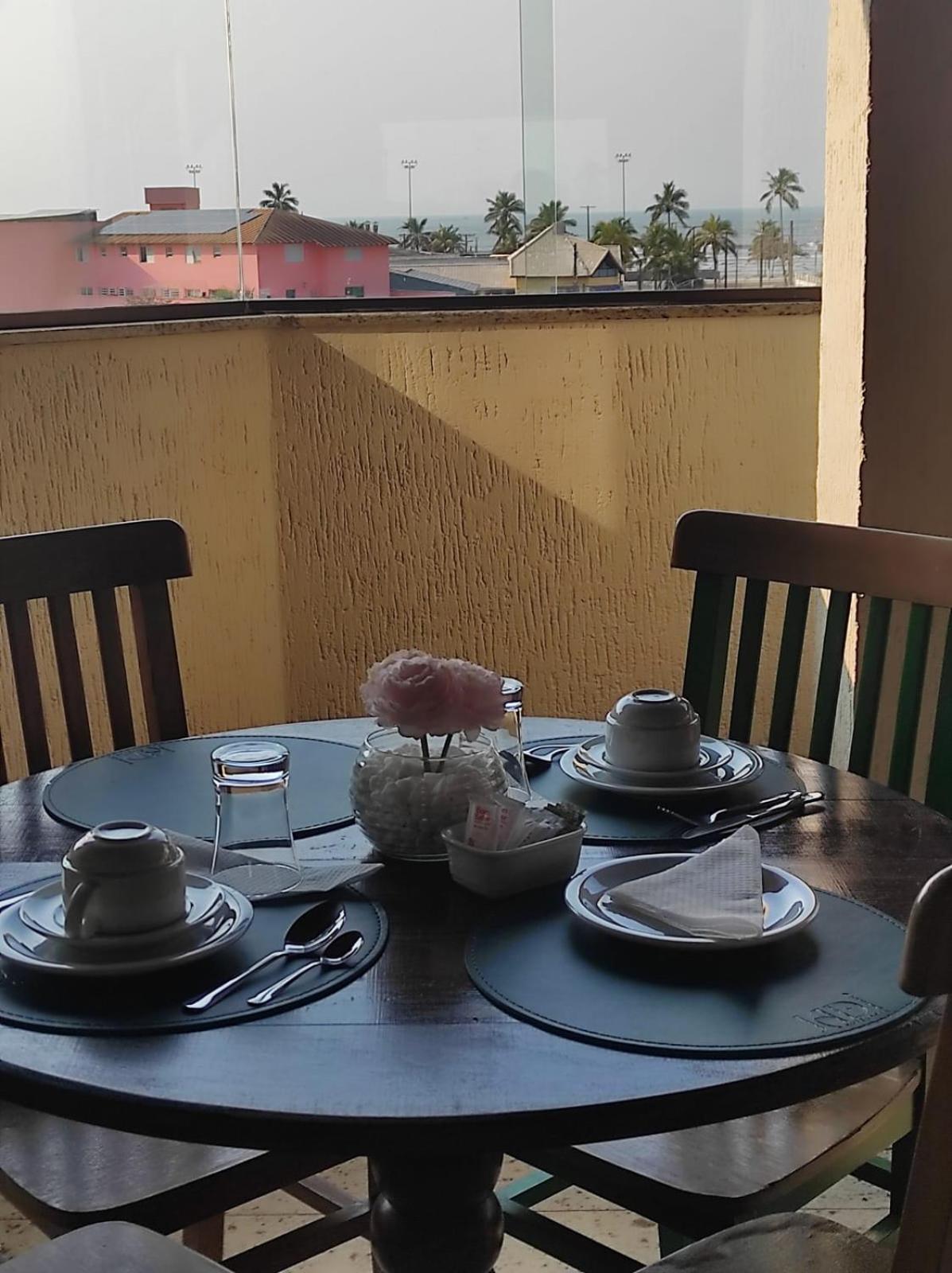Jadi Hotelaria Peruibe Ngoại thất bức ảnh